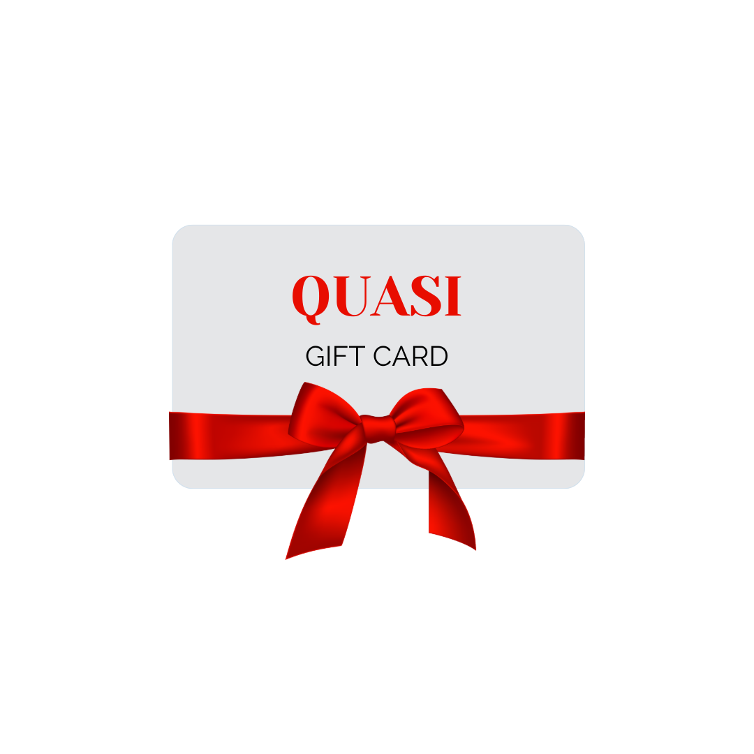 Quasi Gift Card