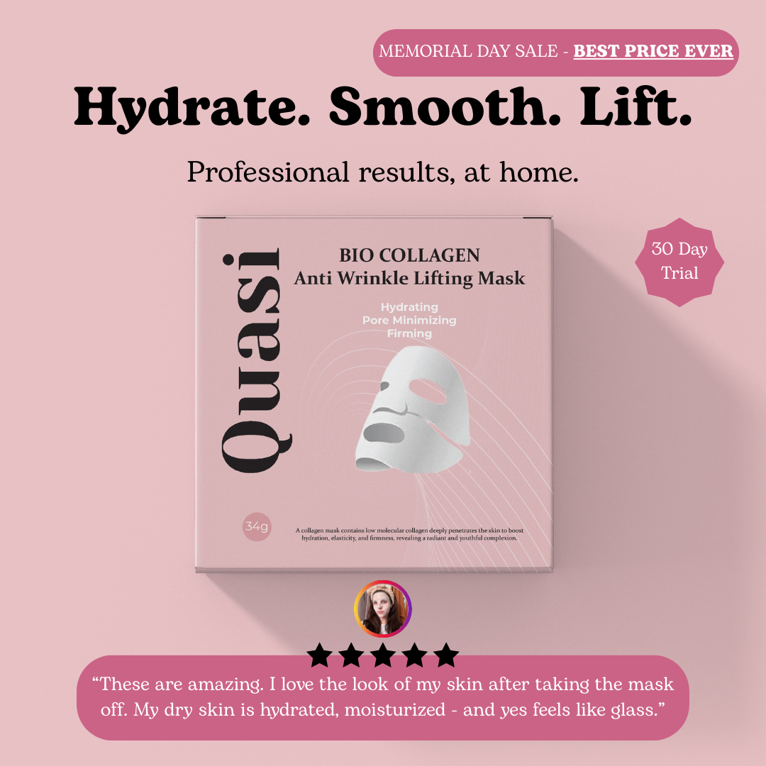 Bio-Collagen Mask