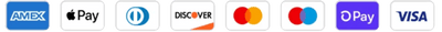 Accepted payment methods