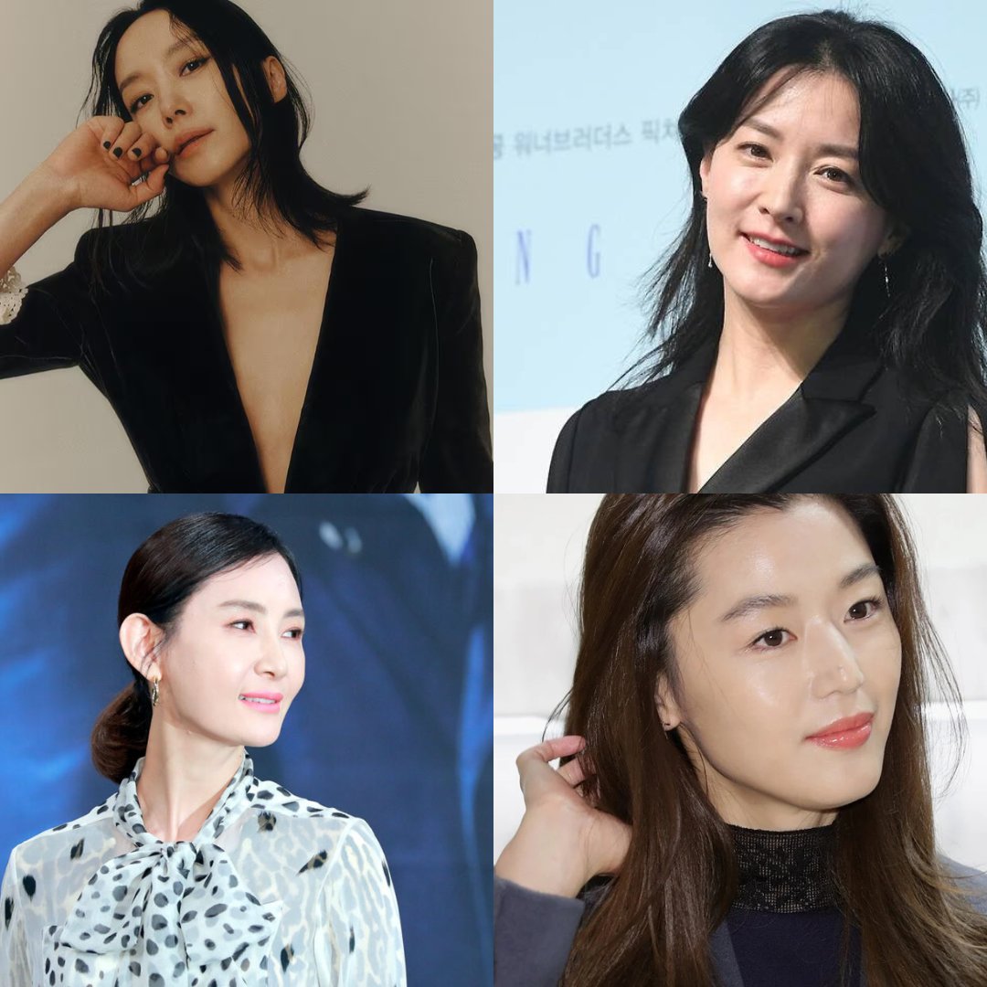 Korean actresses over 50