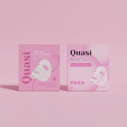 Collagen Mask Duo Set
