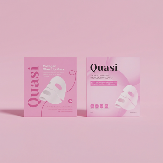 Collagen Mask Duo Set