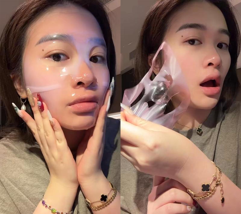 Before/after - tired, aged appearance vs vibrant, confident glow