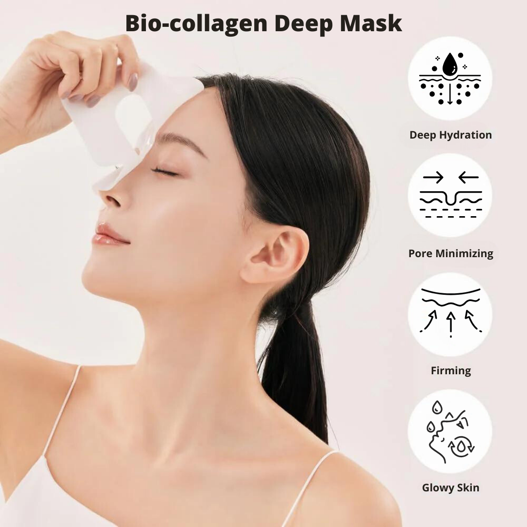 Bio-Collagen Mask – quasi
