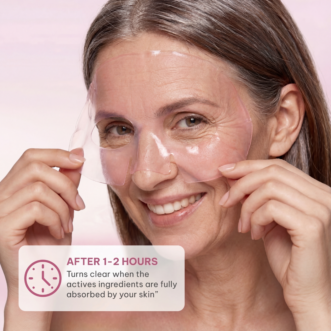 Salmon PDRN Collagen Mask