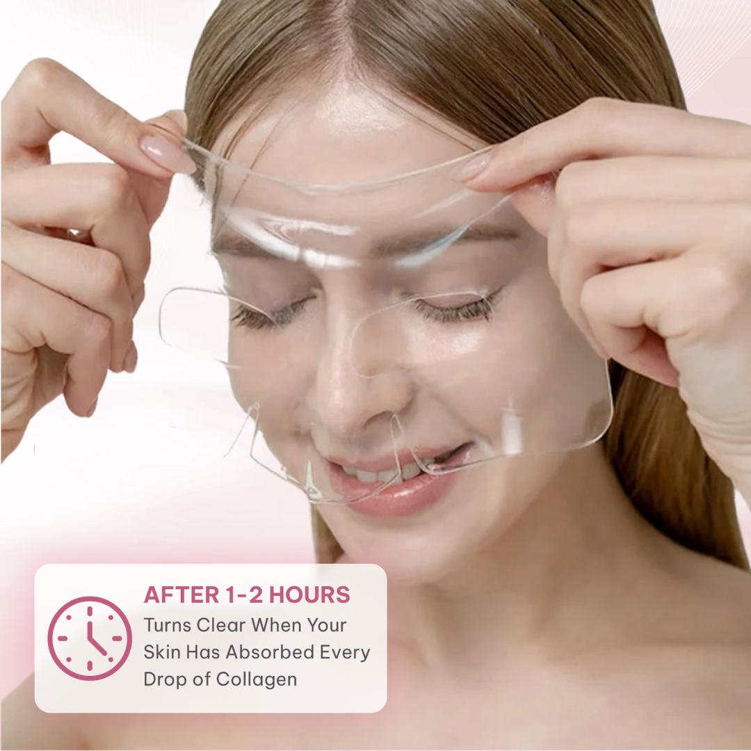 Collagen Mask Duo Set