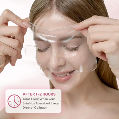 Collagen Mask Duo Set