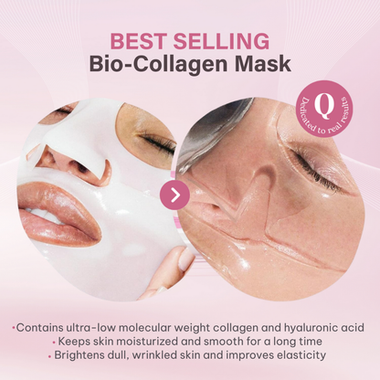 Collagen Mask Duo Set