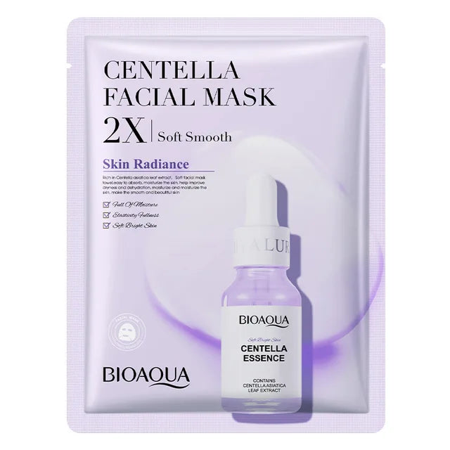 Centella Facial Mask (20pc)