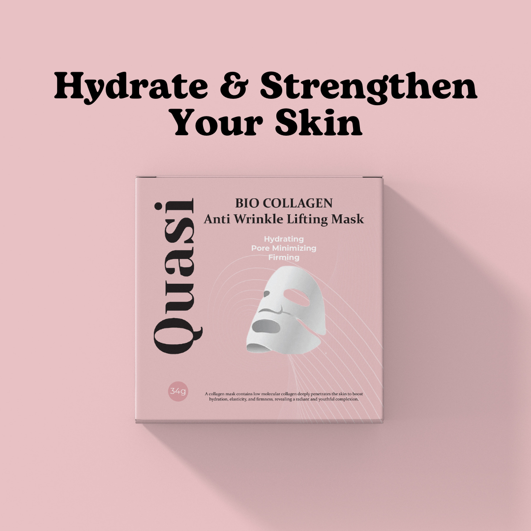 Bio-Collagen Mask – quasi