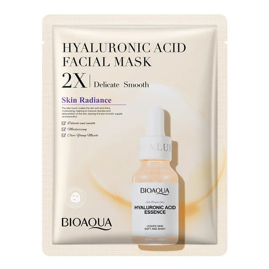 Hyaluronic Acid Facial Mask (20pc)