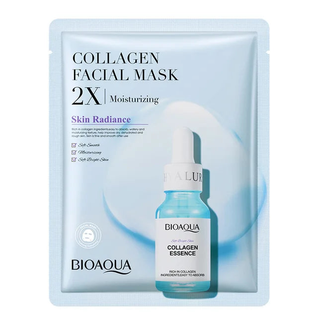 Collagen Facial Mask (20pc) – quasi