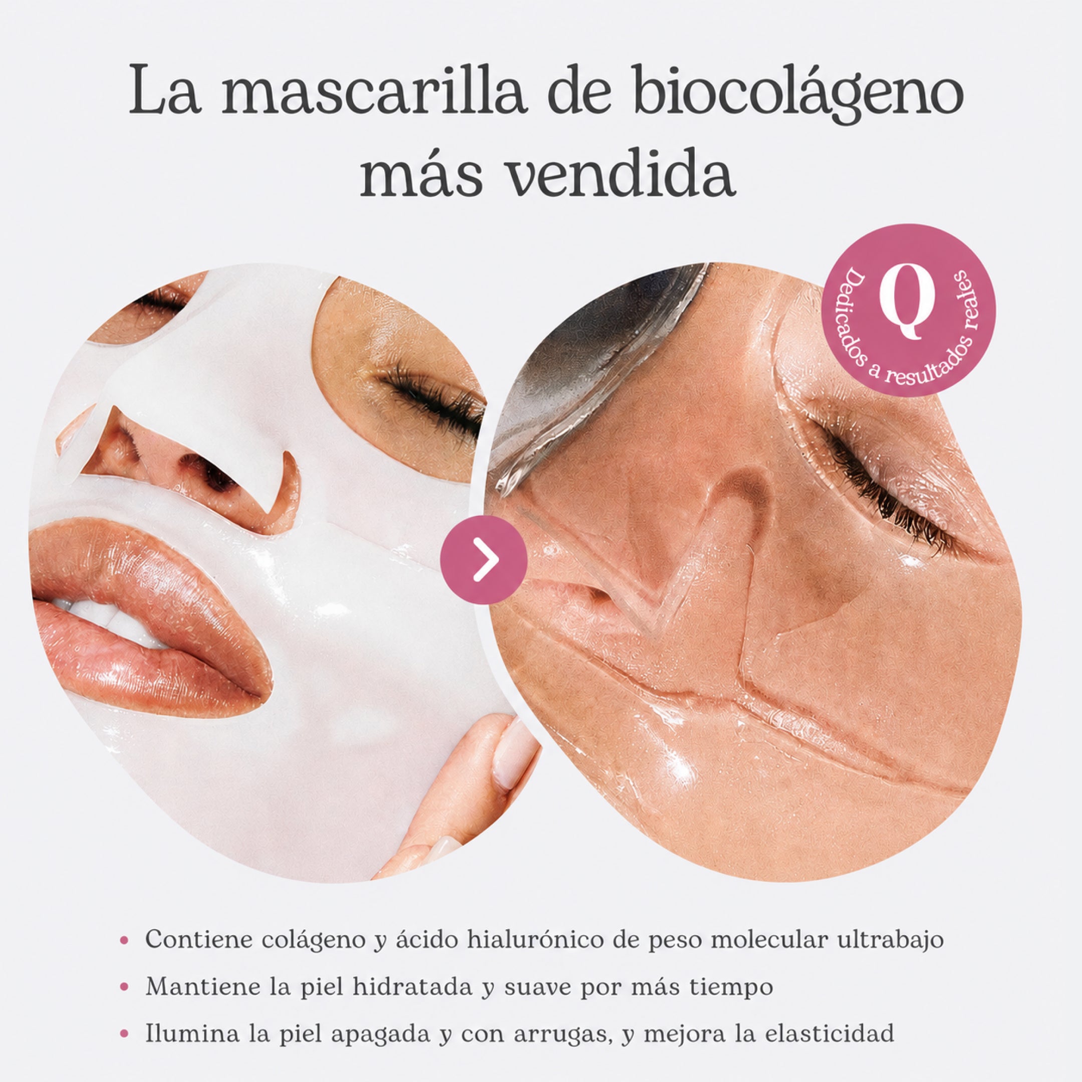 Collagen Glow Up Mask 2.0