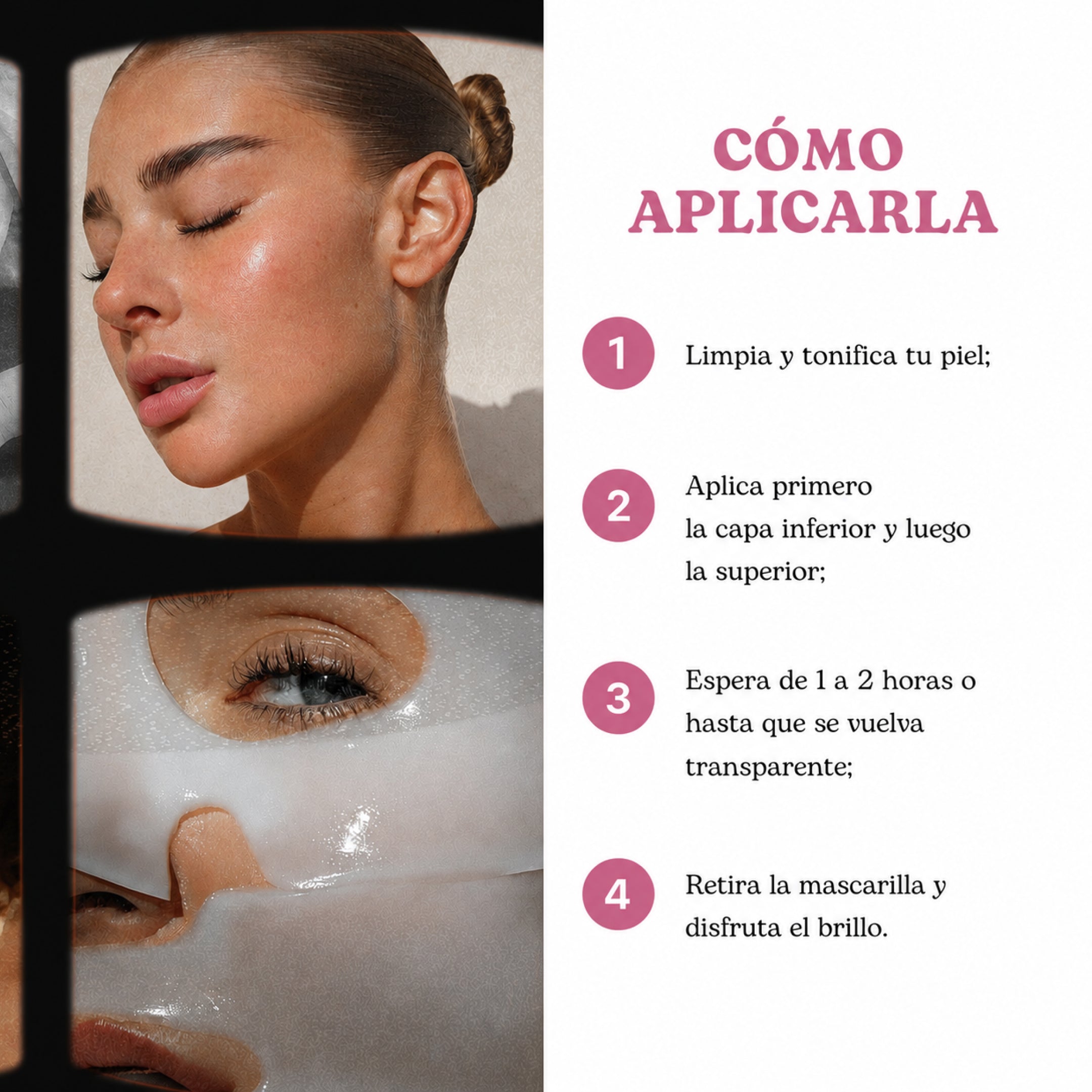 Collagen Glow Up Mask 2.0