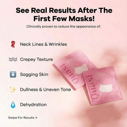Collagen Neck Mask