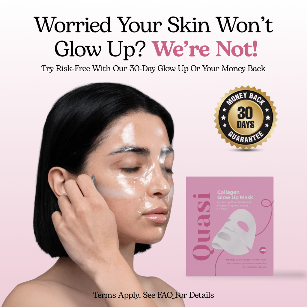 Collagen Glow Up Mask 2.0 - quasi