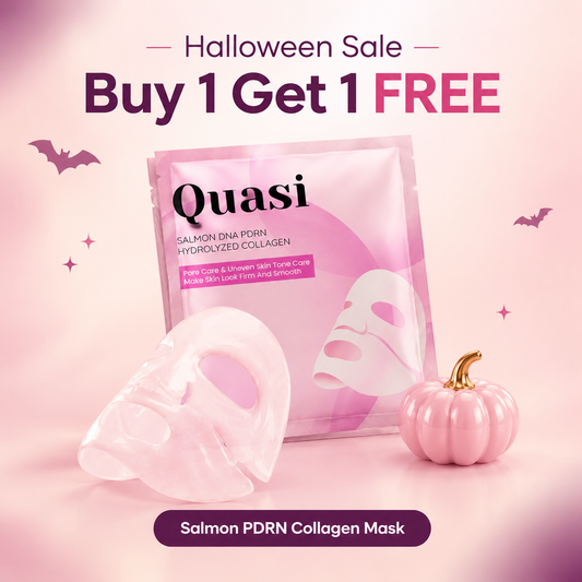 Mascarilla de colágeno PDRN de salmón 