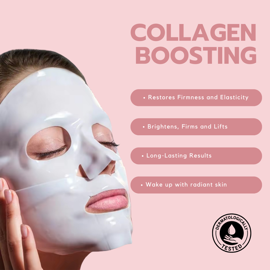 Bio-Collagen Mask