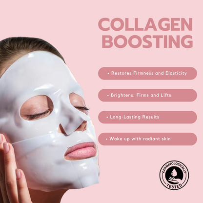 Bio Collagen & Glass Skin Mask