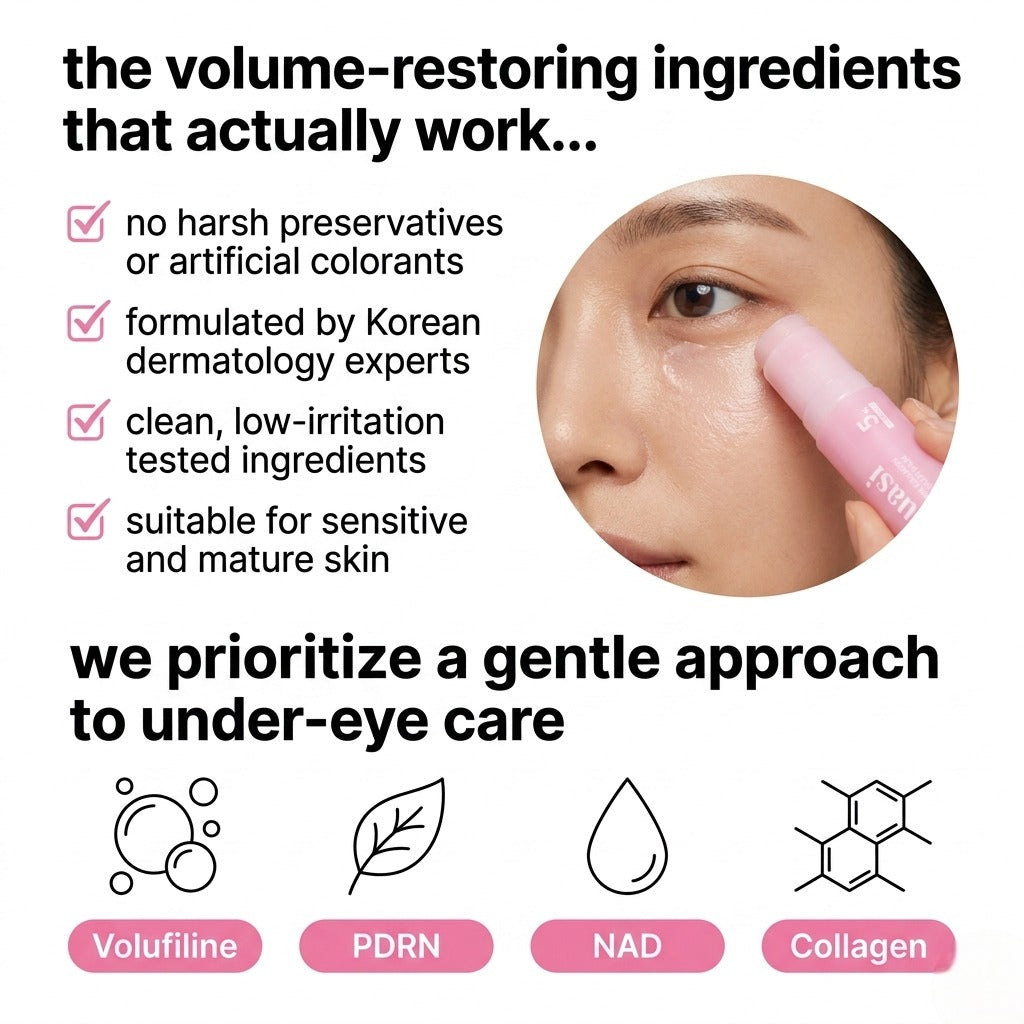Korean Under Eye Volume Balm