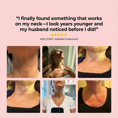 Collagen Neck Mask