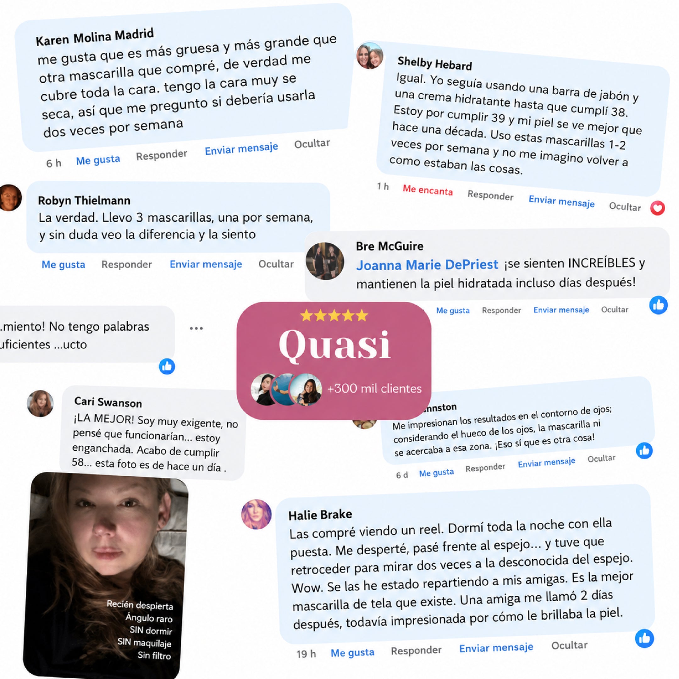 Collagen Glow Up Mask 2.0