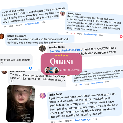 Collagen Glow Up Mask