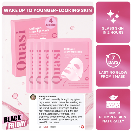 Collagen Glow Up Mask 2.0
