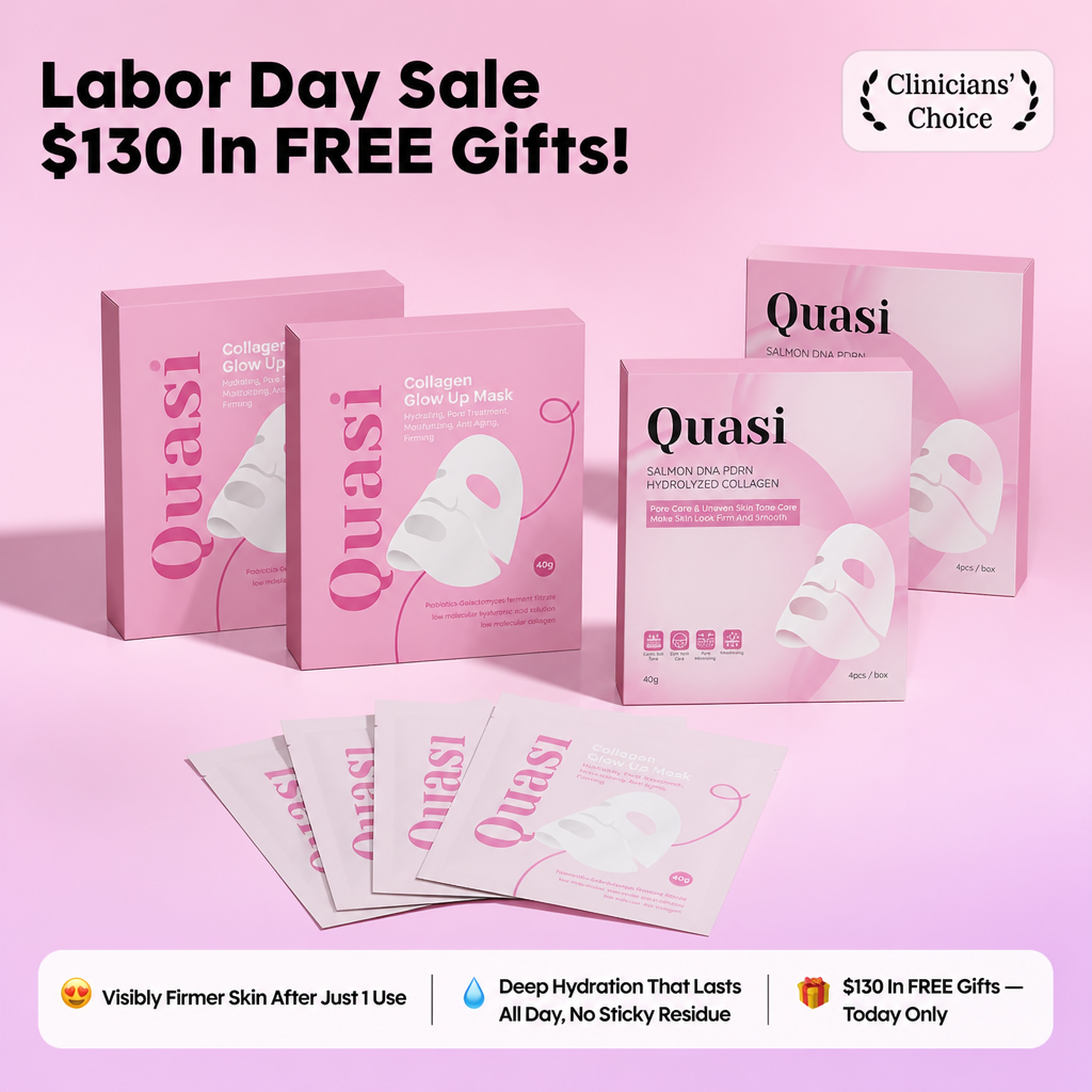 Collagen Glow Up Mask 2.0 image 1