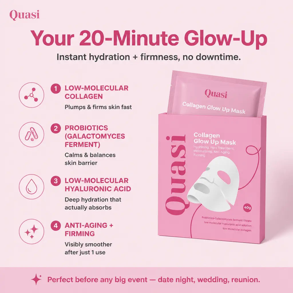 Collagen Glow Up Mask 2.0 image 2