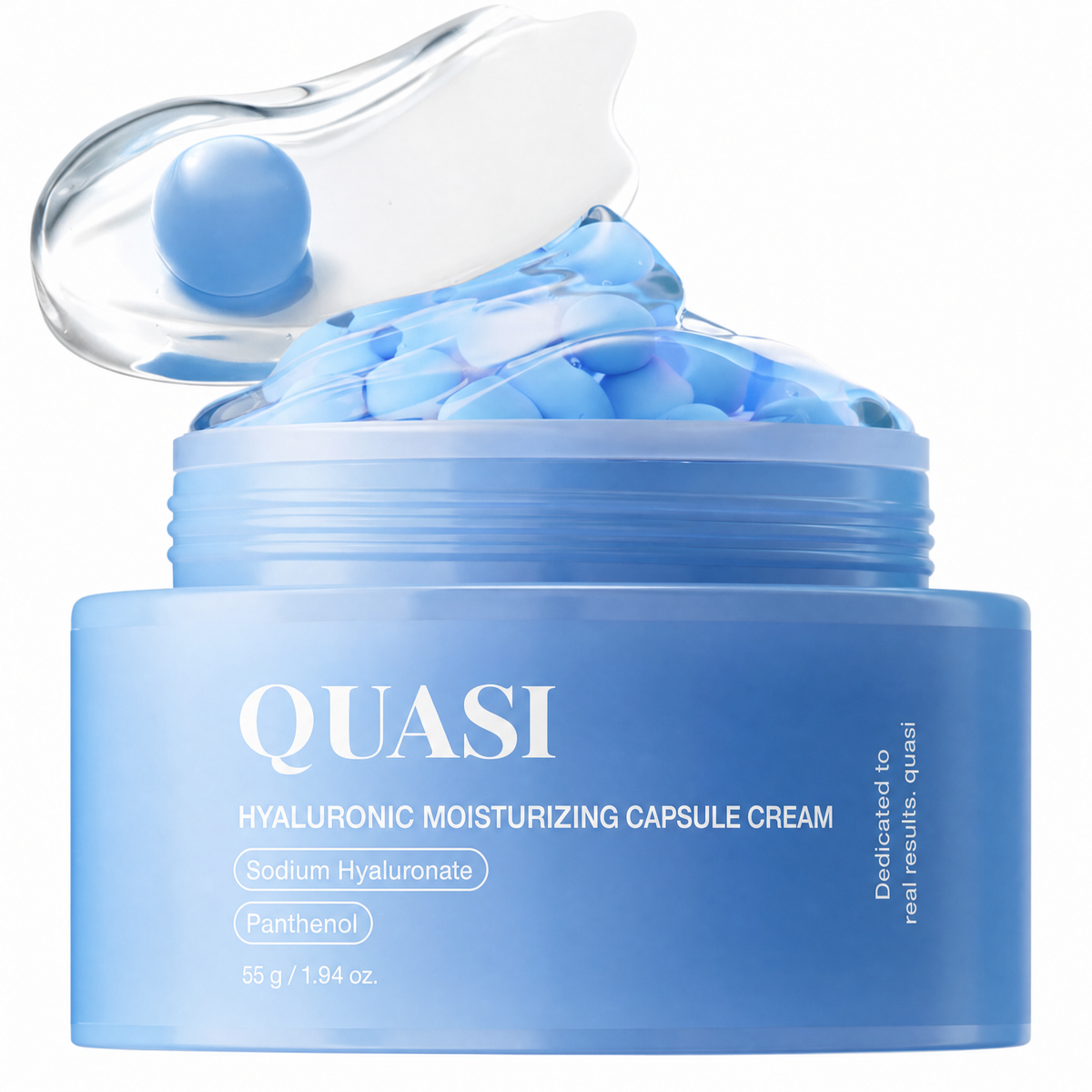 Hyaluronic Moisturizing Capsule Cream