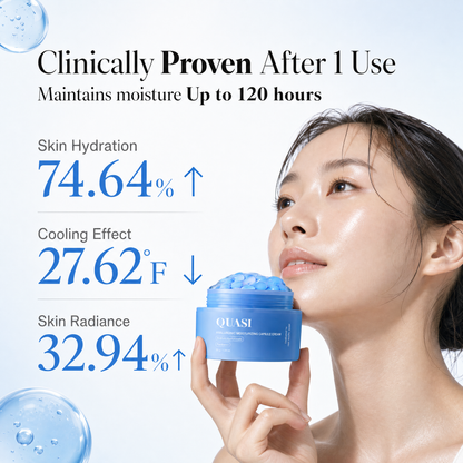 Hyaluronic Moisturizing Capsule Cream