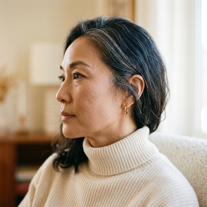Built For The Skin Changes Women Notice After 35 — Not Generic "Anti-Aging"