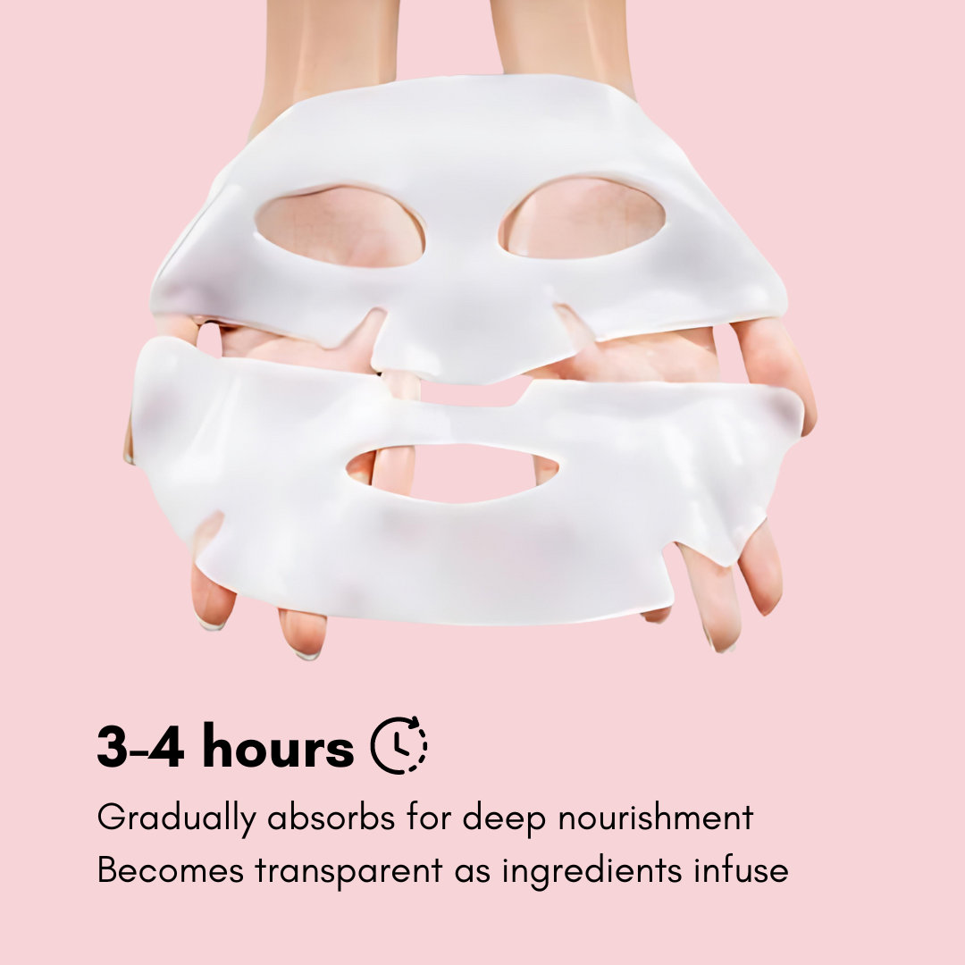 Bio Collagen & Glass Skin Mask