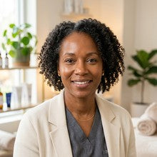 Imani Robinson, Licensed Esthetician