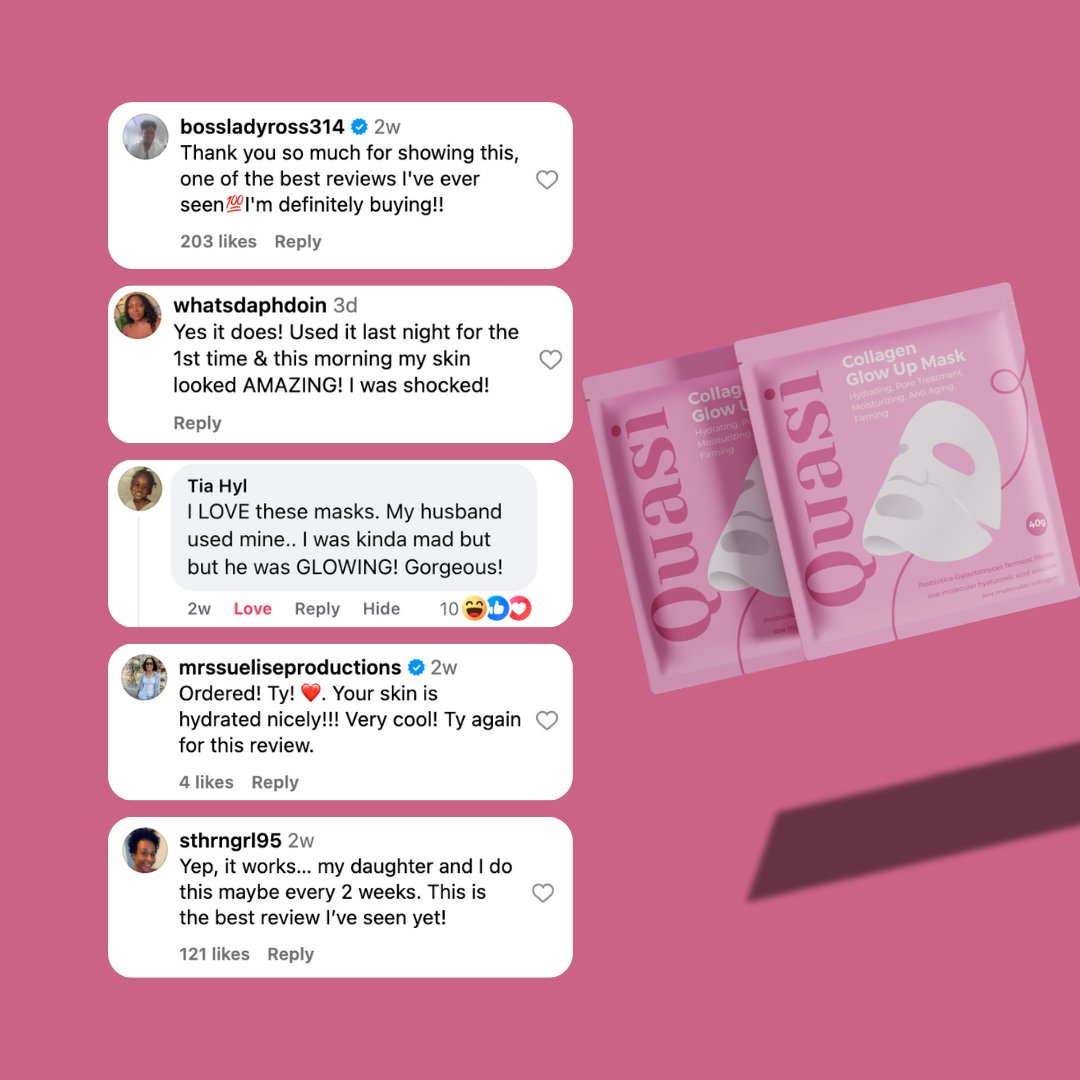 What customers are saying