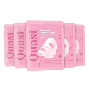 Five boxes of Collagen Glow Up Mask 2.0